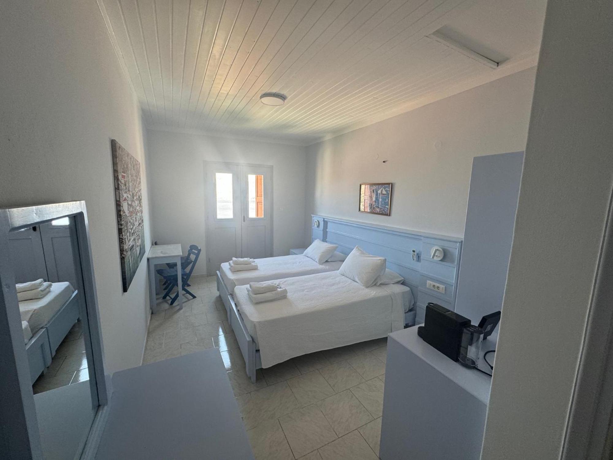 Hotel Fiona Symi Bagian luar foto