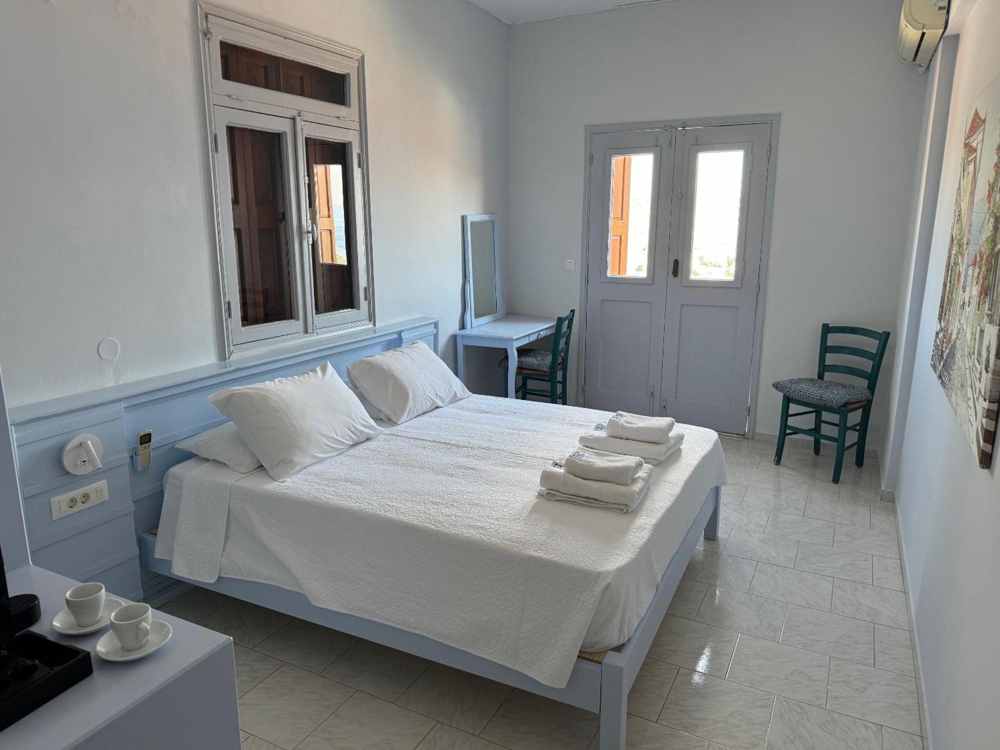 Hotel Fiona Symi Bagian luar foto
