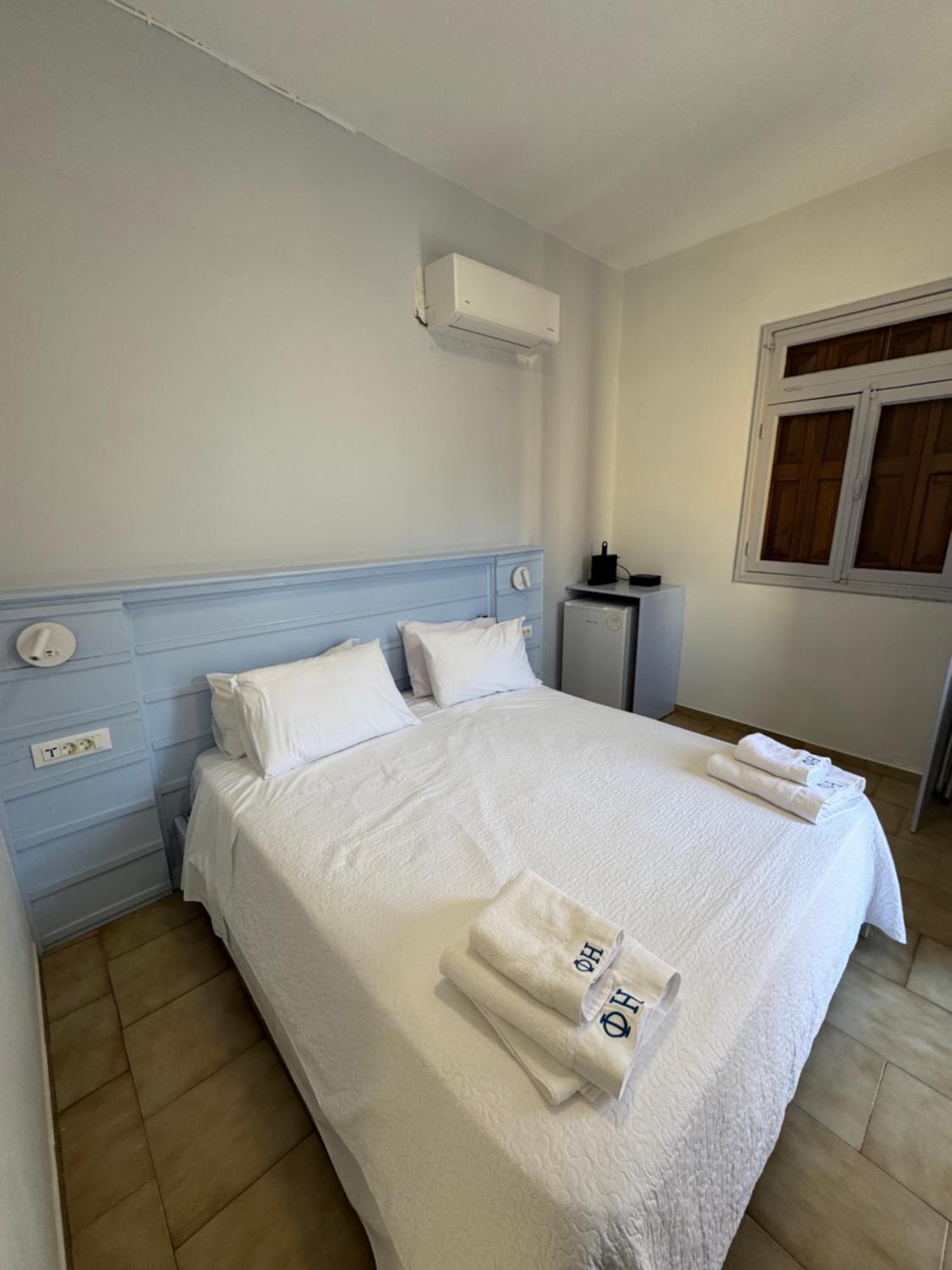 Hotel Fiona Symi Bagian luar foto